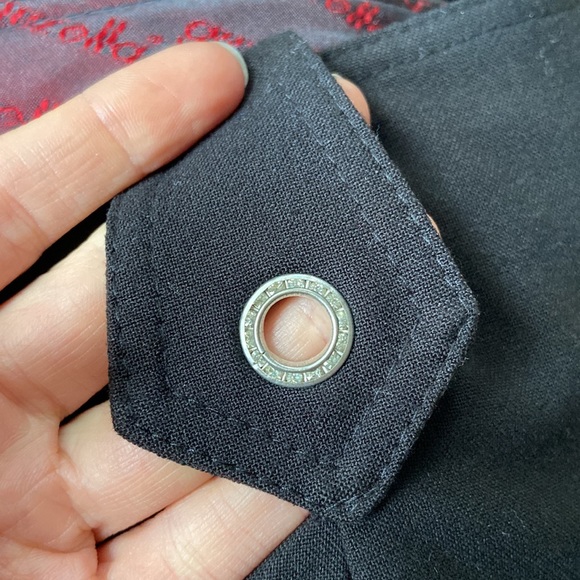 Y2K Guzella Capri Pants - Picture 4 of 4